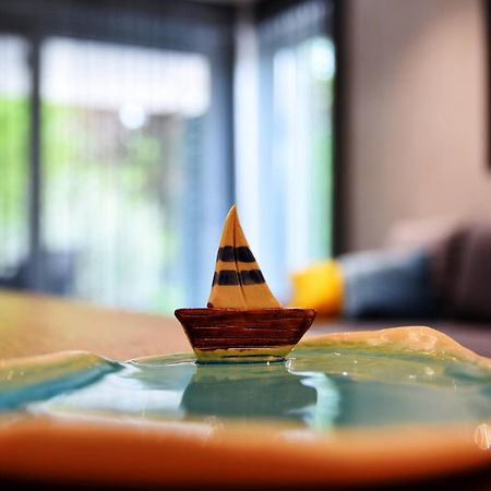 Olive Apartman Alsóörs 외부 사진