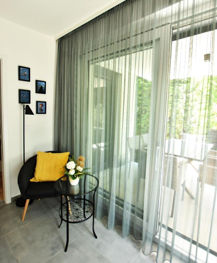 Olive Apartman Alsóörs 외부 사진