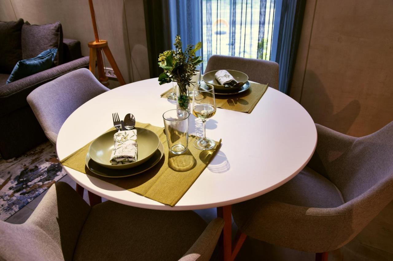 Olive Apartman Alsóörs 외부 사진