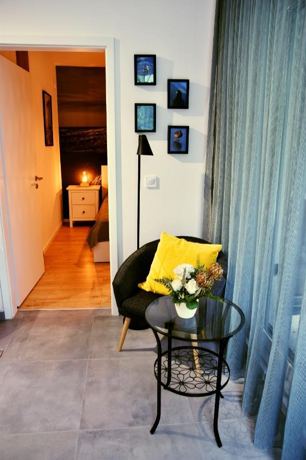 Olive Apartman Alsóörs 외부 사진