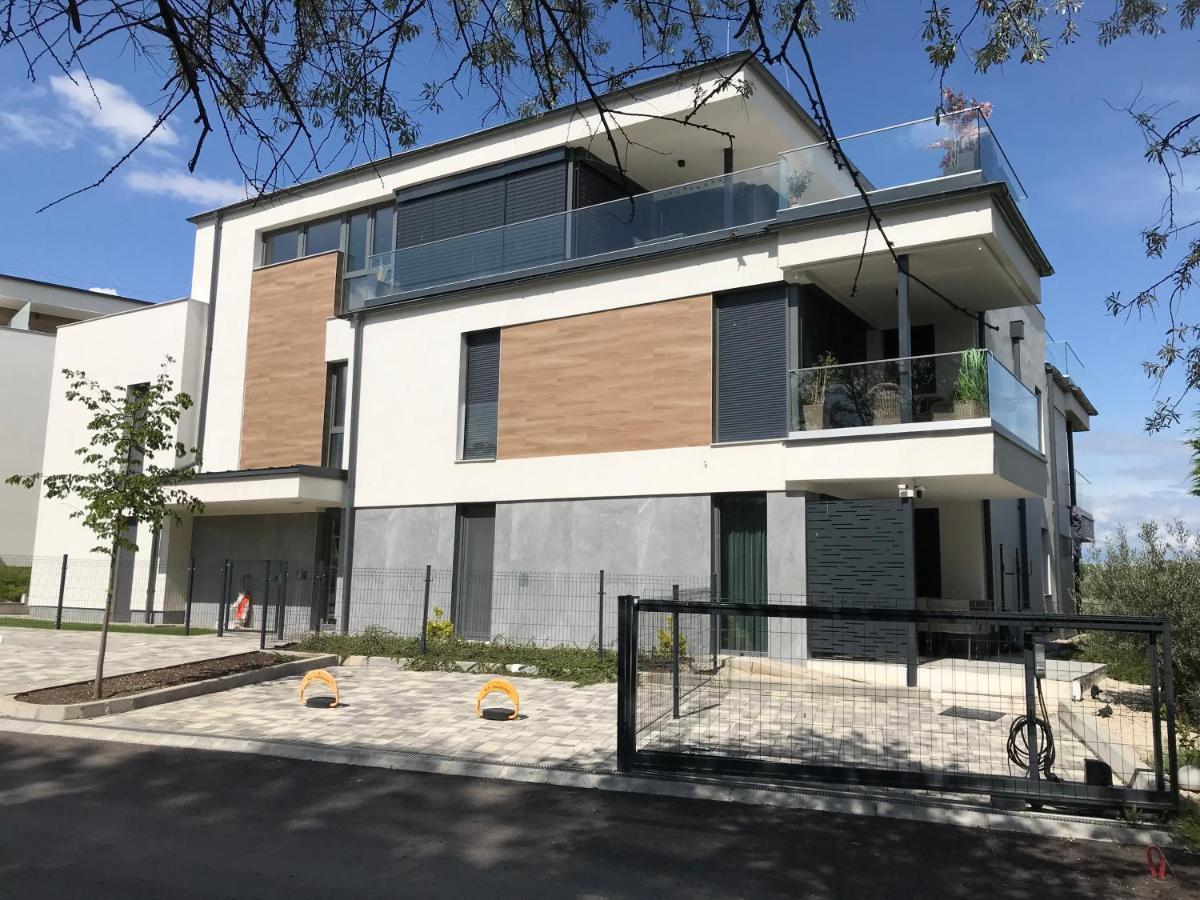 Olive Apartman Alsóörs 외부 사진