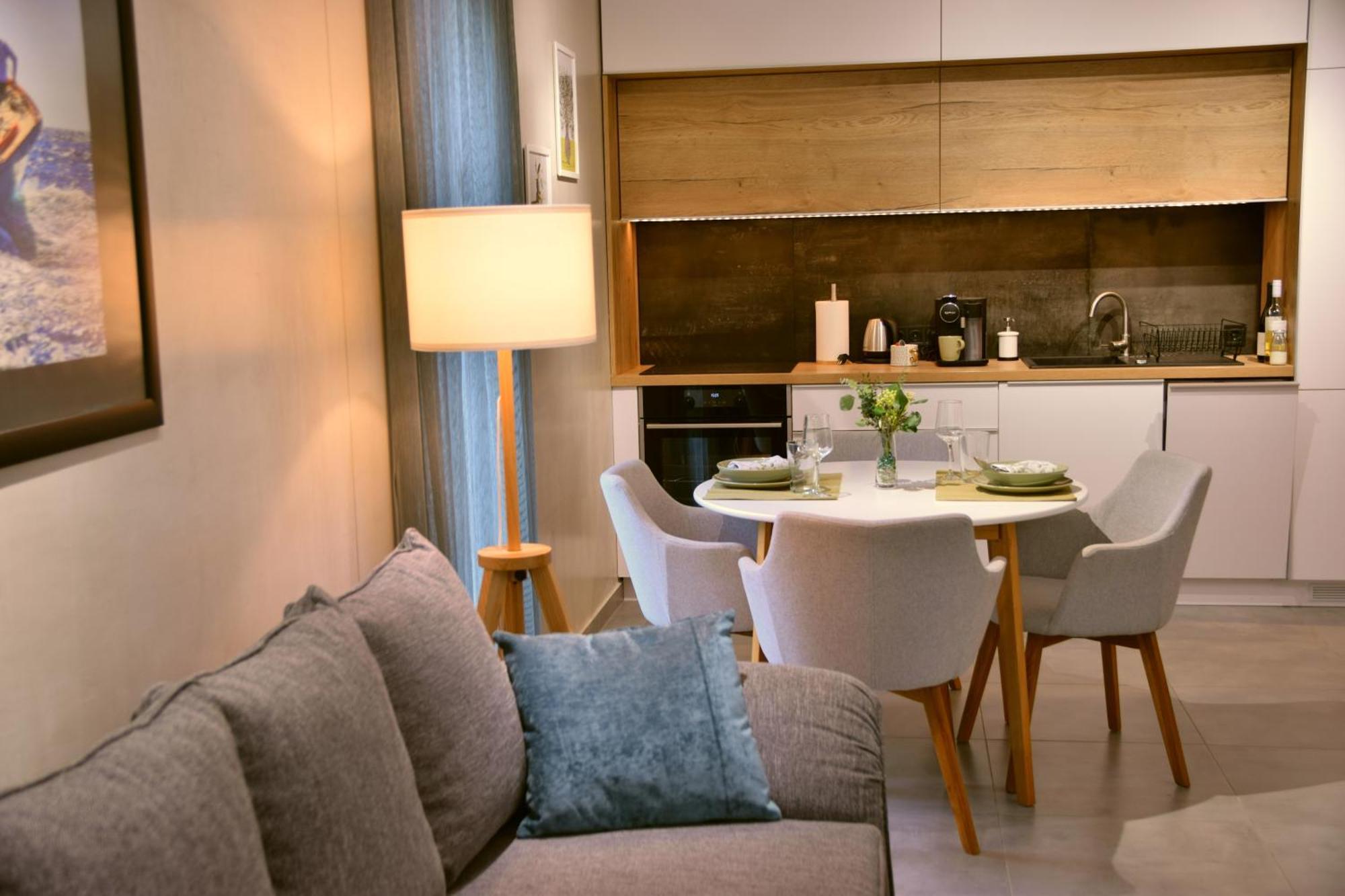 Olive Apartman Alsóörs 외부 사진